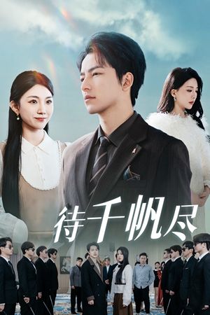 新版待千帆尽（34集）短剧全集无删完整版