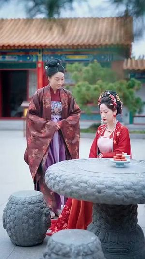 帝王无嗣，凤栖有喜（65集）萌宝短剧