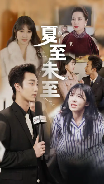 短剧《夏至未至》（1-91集全）夸克网盘资源免费观看  第1张