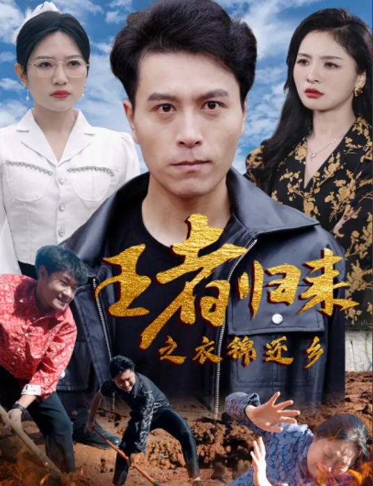 短剧《王者归来之衣锦还乡（87集全）》夸克网盘资源免费观看  第1张