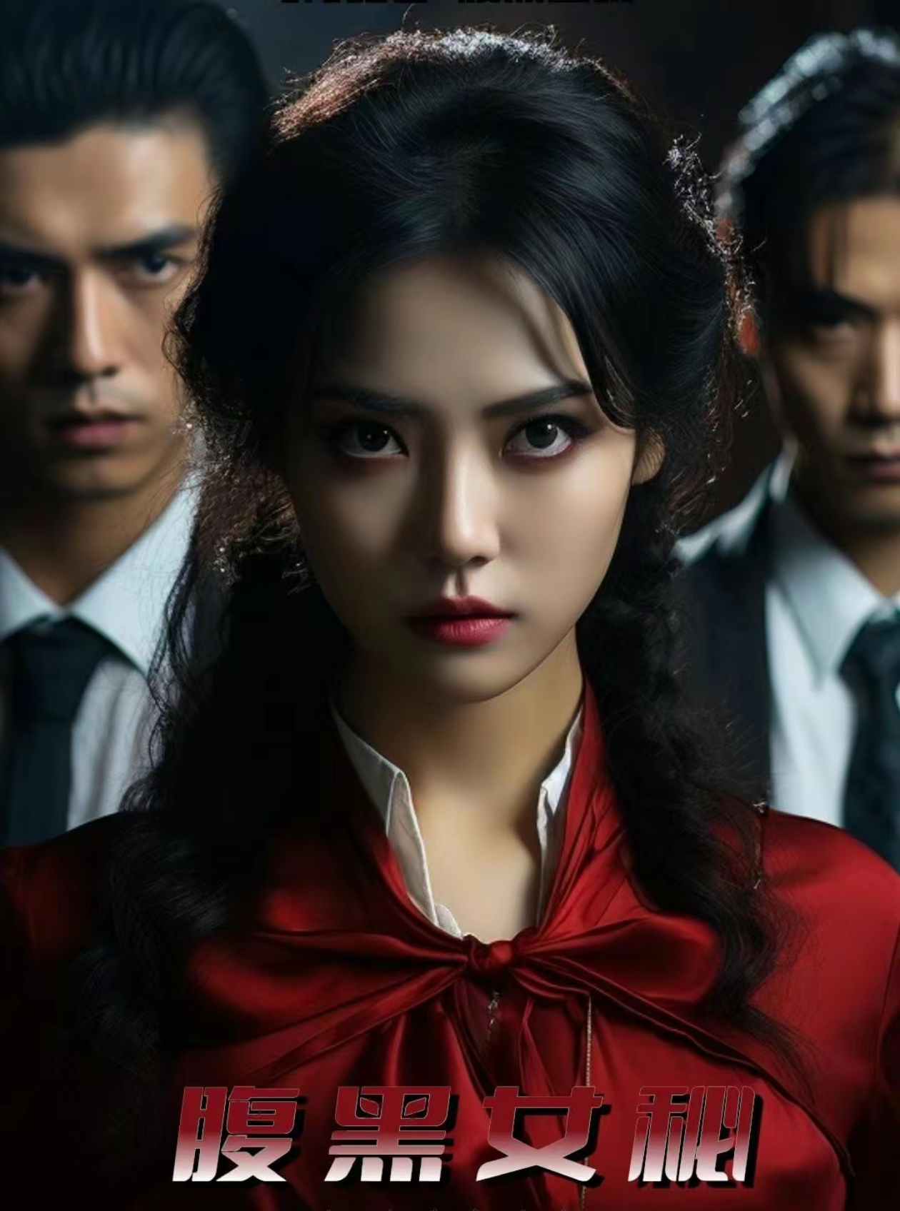 短剧《腹黑女秘（79集全）》夸克网盘资源免费观看  第1张