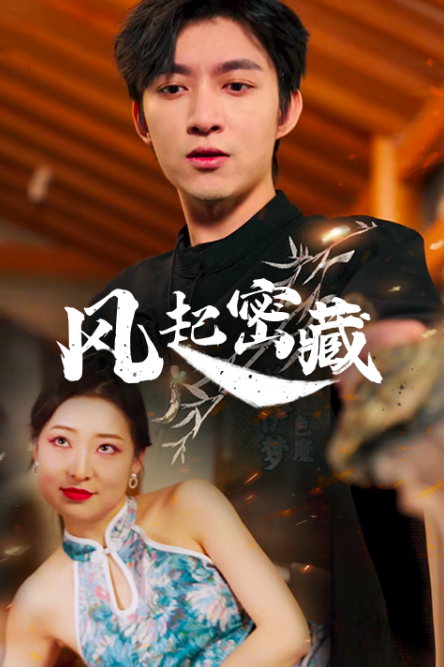 短剧《风起密藏（81集全）》夸克网盘资源免费观看  第1张