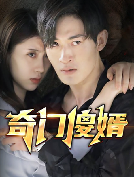 短剧《奇门傻婿（奇门神婿）》1-98夸克网盘资源免费观看  第1张
