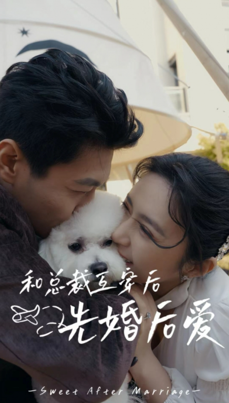 短剧《和总裁互穿后先婚后爱（60集全）》夸克网盘资源免费观看  第1张