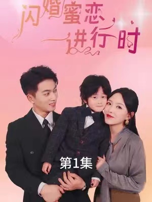 短剧《闪婚蜜恋进行时(90集全)》夸克网盘资源免费观看  第1张