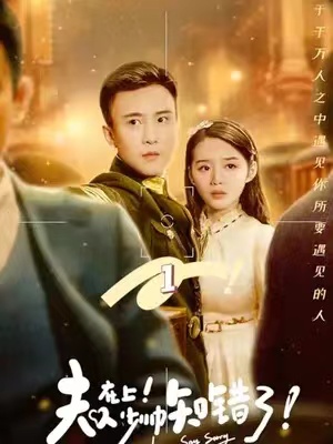 短剧《夫人在上，少帅知错了》夸克网盘资源免费观看  第1张