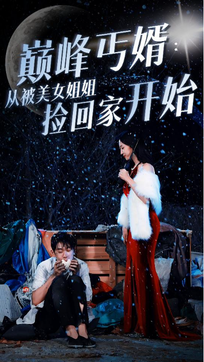 短剧《巅峰丐婿：从被美女姐姐捡回家开始（78集全）》夸克网盘资源免费观看  第1张