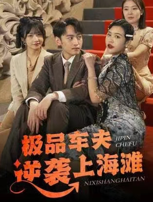 短剧《极品车夫逆袭上海滩(81集全)》夸克网盘资源免费观看  第1张