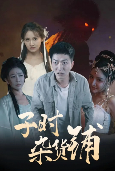短剧《子时杂货铺(80集全)》夸克网盘资源免费观看  第1张