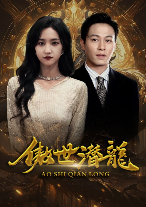 短剧《傲世潜龙（傲视潜龙）100集全》夸克网盘资源免费观看  第1张