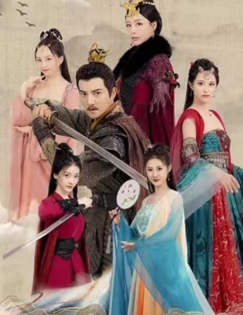 短剧《王行天下（镇北王）古装版100集全》夸克网盘资源免费观看  第1张