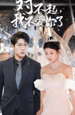 短剧《对不起，我不爱你了（72集全）》夸克网盘资源免费观看  第1张