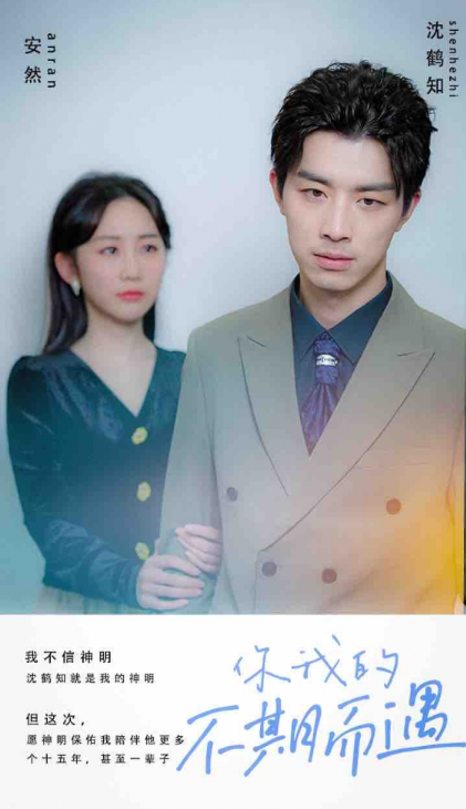 短剧《你我的不期而遇（37集全）》夸克网盘资源免费观看  第1张