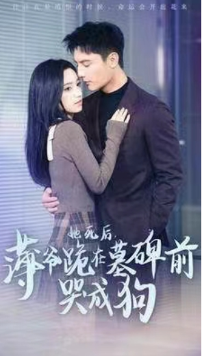 短剧《她死后，薄爷跪在墓碑前哭成狗（104集全）》夸克网盘资源免费观看  第1张