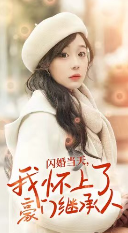 短剧《闪婚当天，我怀上了豪门继承人（92集全）》夸克网盘资源免费观看  第1张