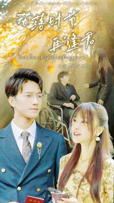 短剧《落花时节再逢君（82集全）》夸克网盘资源免费观看  第1张