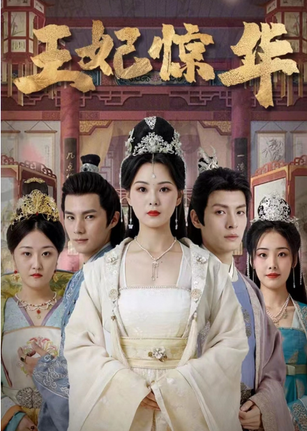 短剧《王妃惊华（86集全）》夸克网盘资源免费观看  第1张