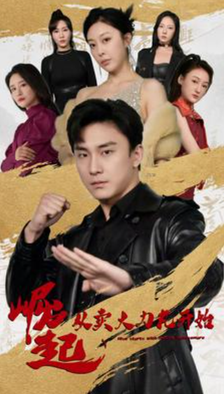 短剧《崛起从卖大力丸开始（81集全）》夸克网盘资源免费观看  第1张