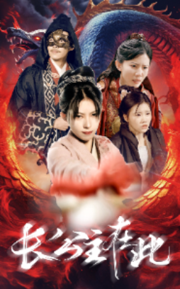 短剧《长公主在此（71集全）》夸克网盘资源免费观看  第1张