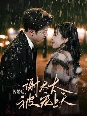短剧《闪婚后，谢太太被宠上天（相亲角捡来的千亿总裁）87集全》夸克网盘资源免费观看  第1张