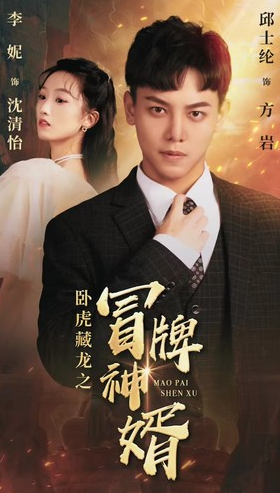 短剧《卧虎藏龙之冒牌神婿（85集全）李妮》夸克网盘资源免费观看  第1张