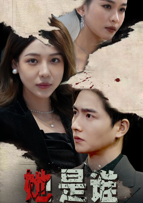 短剧《她是谁(79集全）》夸克网盘资源免费观看  第1张