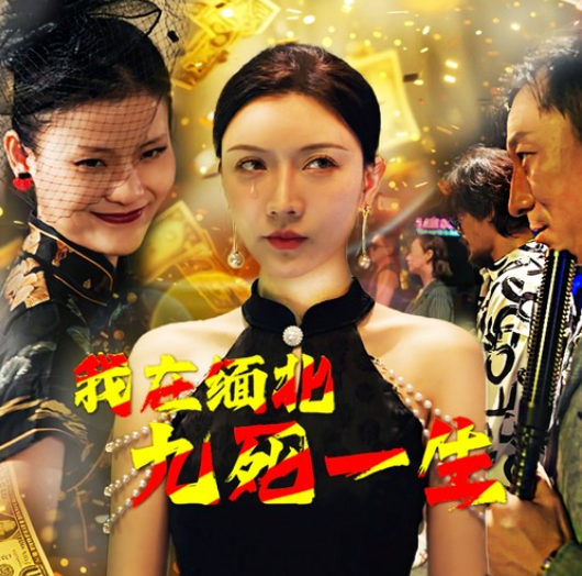 短剧《我在缅北九死一生（80集全）》夸克网盘资源免费观看  第1张