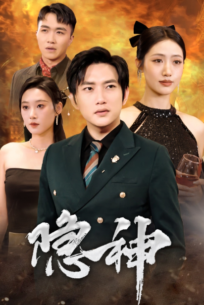 短剧《隐神（97集全）》夸克网盘资源免费观看  第1张