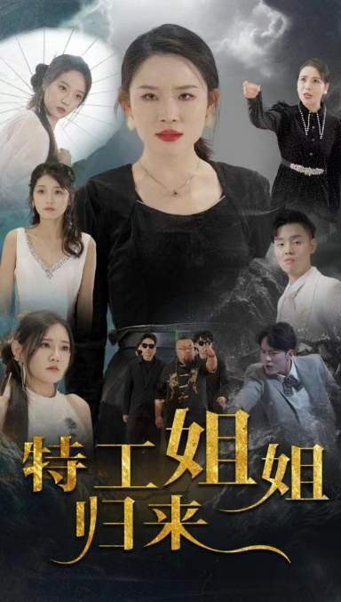短剧《特工姐姐归来(55集全)》夸克网盘资源免费观看  第1张