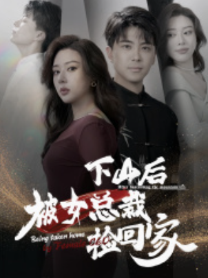 短剧《下山后被女总裁捡回家（95集全）》夸克网盘资源免费观看  第1张
