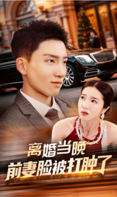 短剧《离婚当晚前妻脸被打肿了（60集全）》夸克网盘资源免费观看  第1张