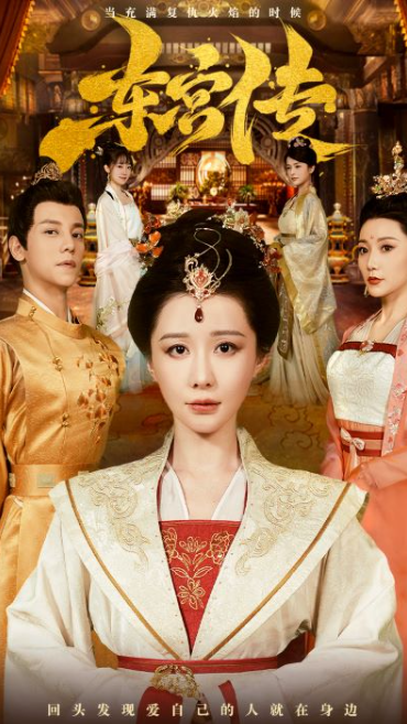 短剧《东宫传（56集全）》夸克网盘资源免费观看  第1张