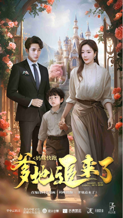 短剧《妈咪快跑爹地追来了（69集全）》夸克网盘资源免费观看  第1张