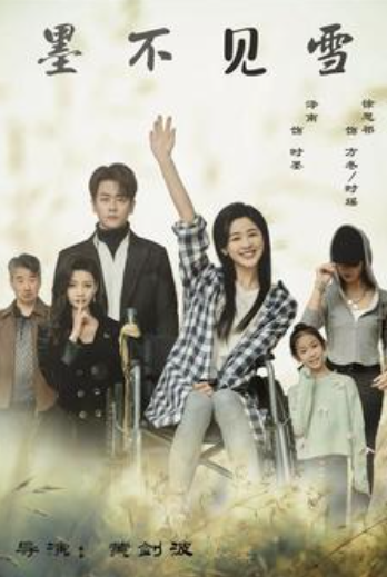 短剧《墨不见雪（75集全）》夸克网盘资源免费观看  第1张