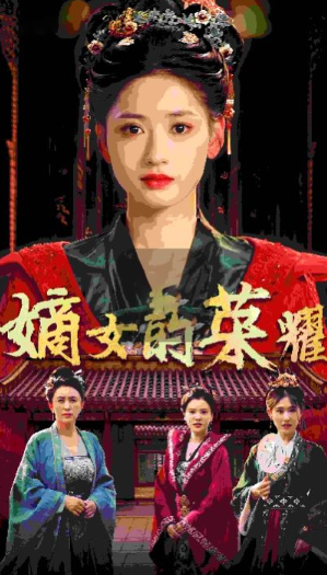 短剧《嫡女的荣耀（71集全）》夸克网盘资源免费观看  第1张