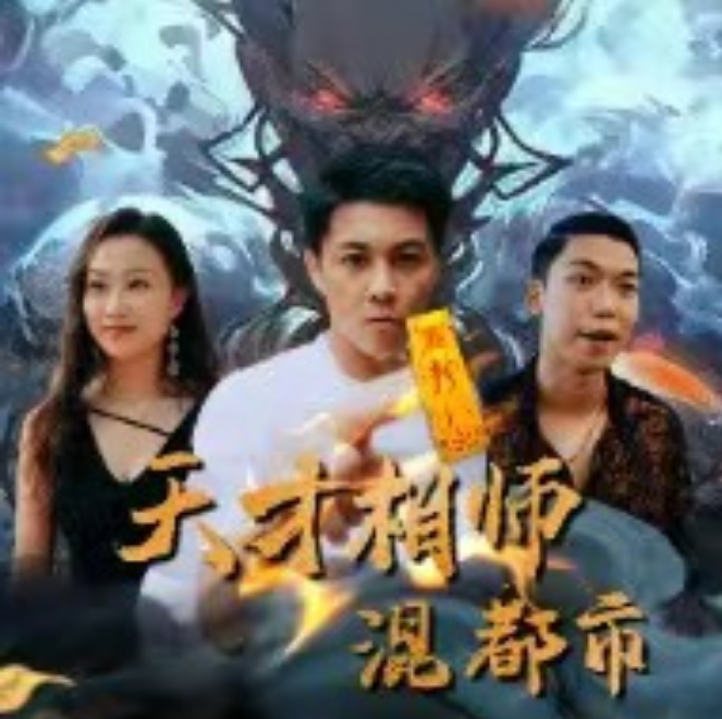短剧《天才相师混都市（99集全）》夸克网盘资源免费观看  第1张