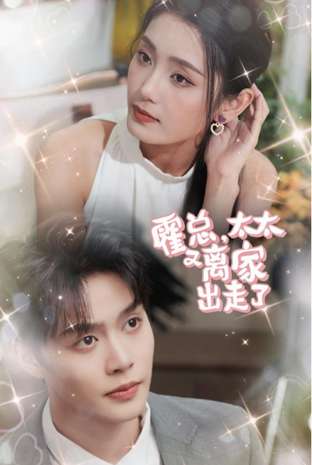 短剧《霍总，太太又离家出走了（91集全）》夸克网盘资源免费观看  第1张