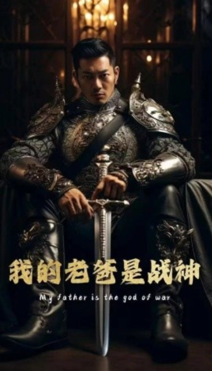短剧《我的老爸是战神（我的战神父亲）98集全》夸克网盘资源免费观看  第1张