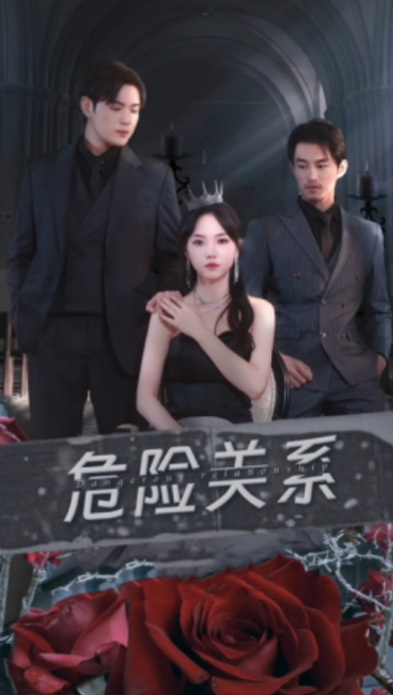短剧《危险关系（100集全）马乐婕&----张志伟》夸克网盘资源免费观看  第1张