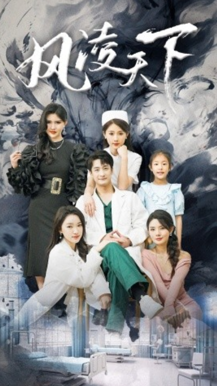 短剧《风凌天下（76集全）》夸克网盘资源免费观看  第1张