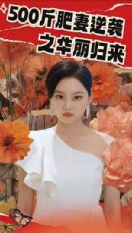短剧《500斤肥妻逆袭之华丽归来（80集全）》夸克网盘资源免费观看  第1张