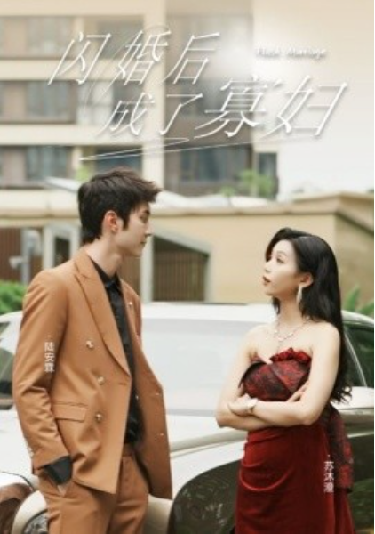 短剧《闪婚后成了寡妇（75集全）》夸克网盘资源免费观看  第1张