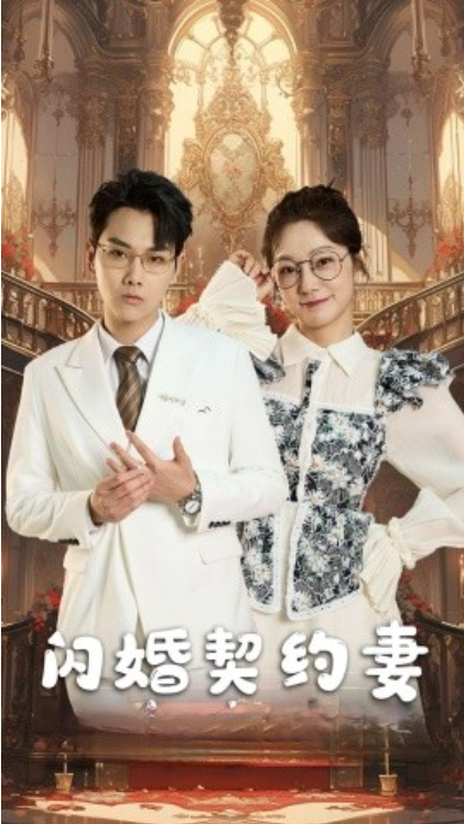 短剧《闪婚契约妻为夫来晚了（80集全）》夸克网盘资源免费观看  第1张