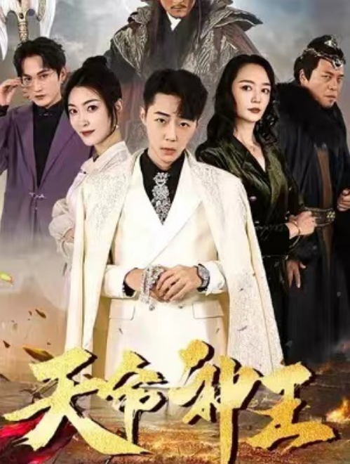 短剧《天命神王（89集全）》夸克网盘资源免费观看  第1张