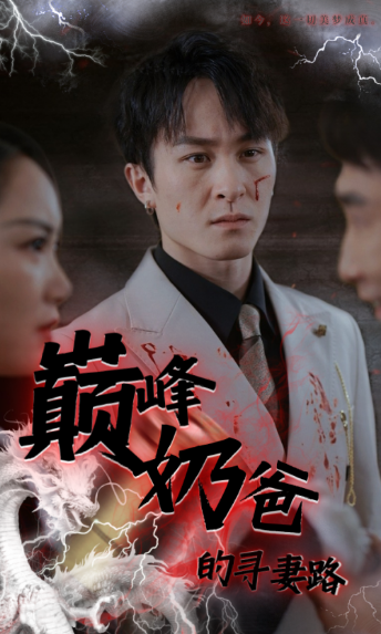 短剧《巅峰奶爸的寻妻路（87集全）》夸克网盘资源免费观看  第1张