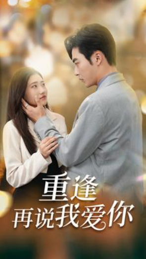 短剧《重逢再说我爱你（爱你我已无可救药）73集全》夸克网盘资源免费观看  第1张