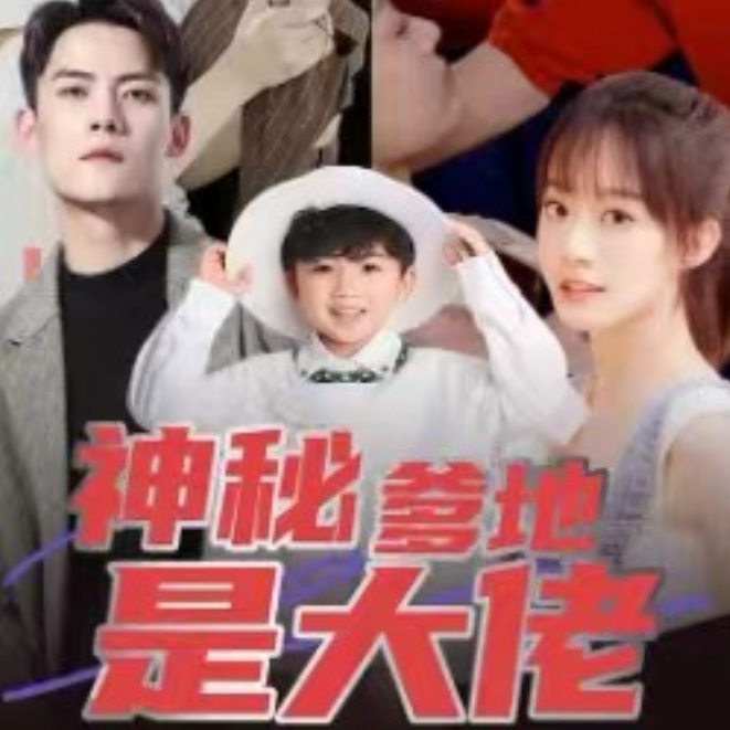 短剧《神秘爹地是大佬》夸克网盘资源免费观看  第1张