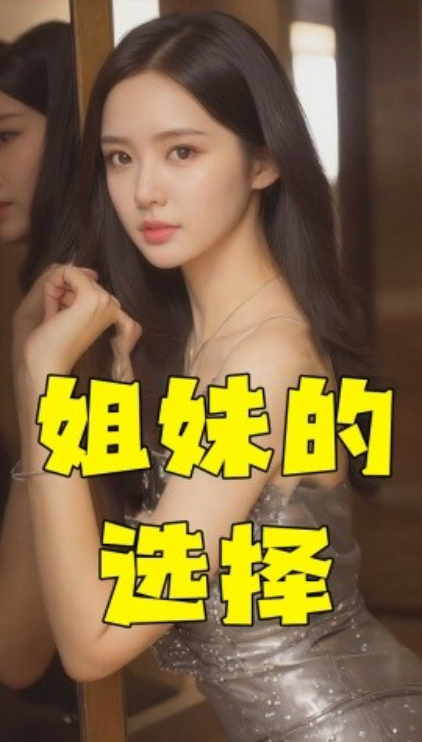 短剧《姐妹的选择（83集全）》夸克网盘资源免费观看  第1张