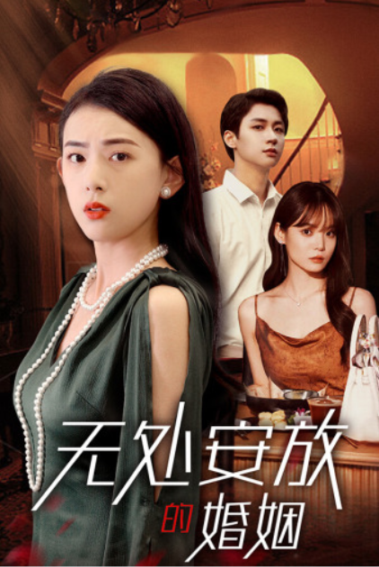 短剧《无处安放的婚姻（41集全）王一晴》夸克网盘资源免费观看  第1张