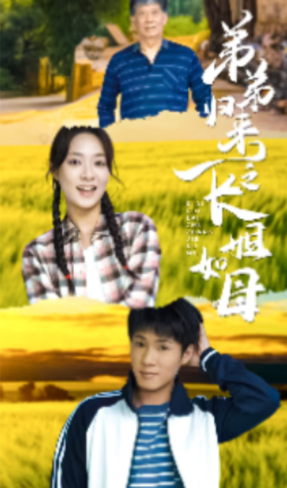 短剧《弟弟归来之长姐如母（61集全）》夸克网盘资源免费观看  第1张